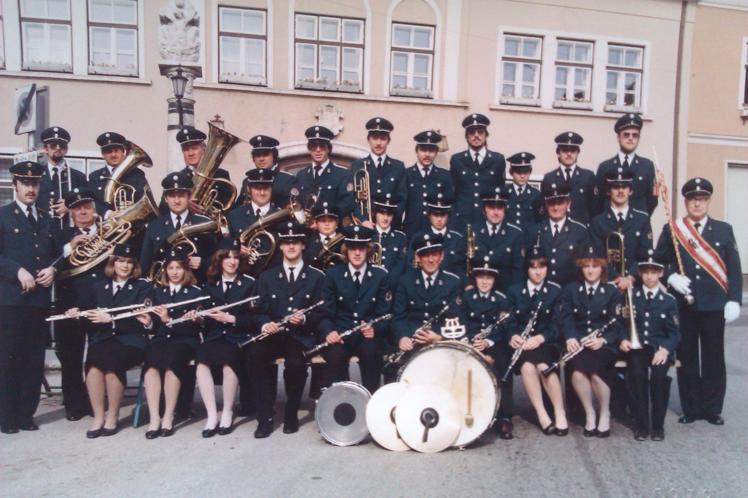 1983 - 20 jähriges Bestehen